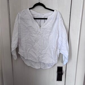 White Women's Top Free People